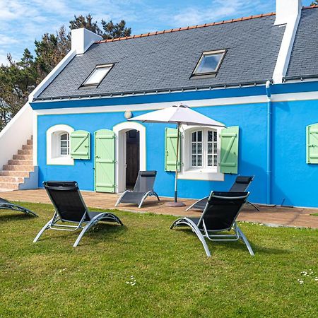 Maison Accueillante A Bangor Avec Jardin Clos Et Cheminee Екстер'єр фото