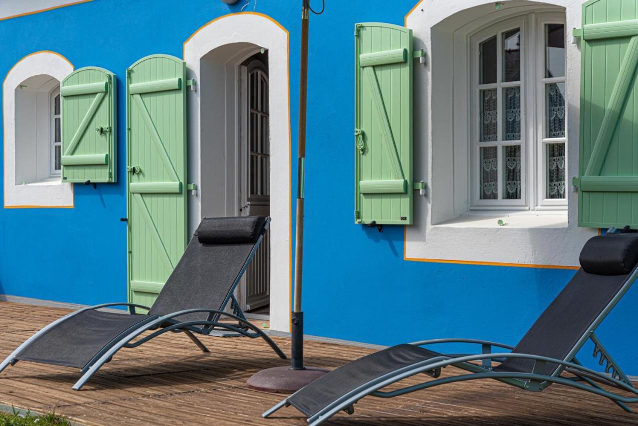 Maison Accueillante A Bangor Avec Jardin Clos Et Cheminee Екстер'єр фото
