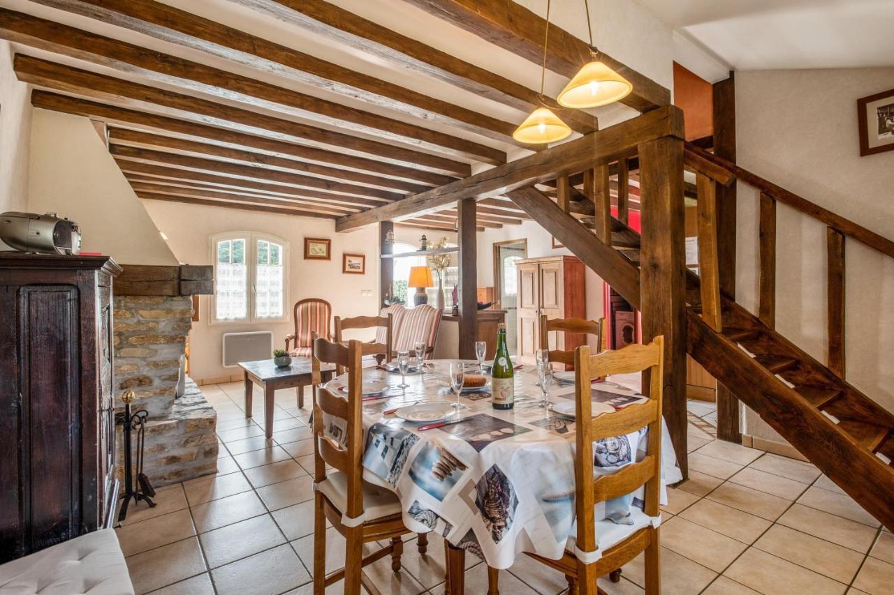 Maison Accueillante A Bangor Avec Jardin Clos Et Cheminee Екстер'єр фото